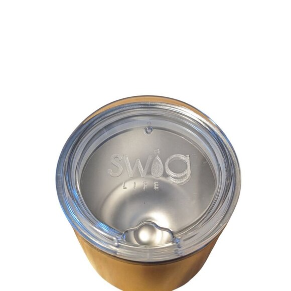 Swig Life Stainless Steel Stemless Wine Cup 12 oz Rose Brand New in Box - Picture 2 of 5